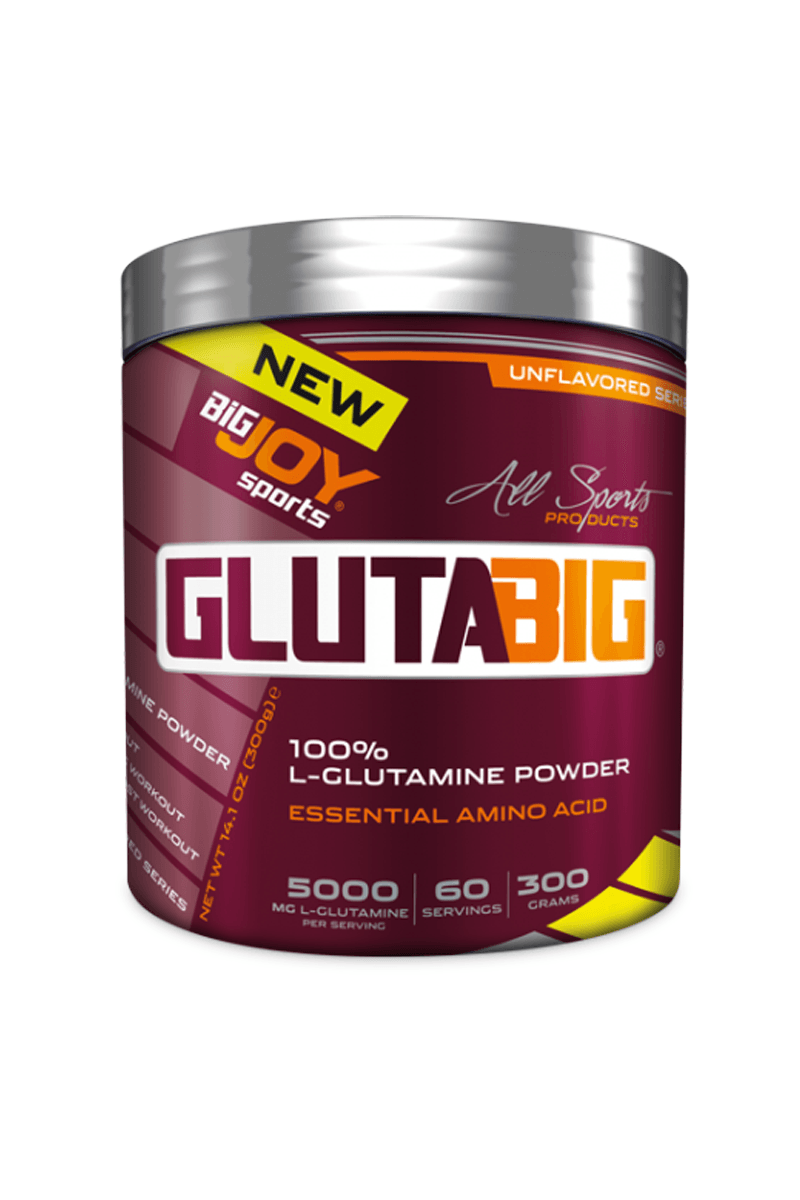 Bigjoy Sports-Glutabig Powder 300g