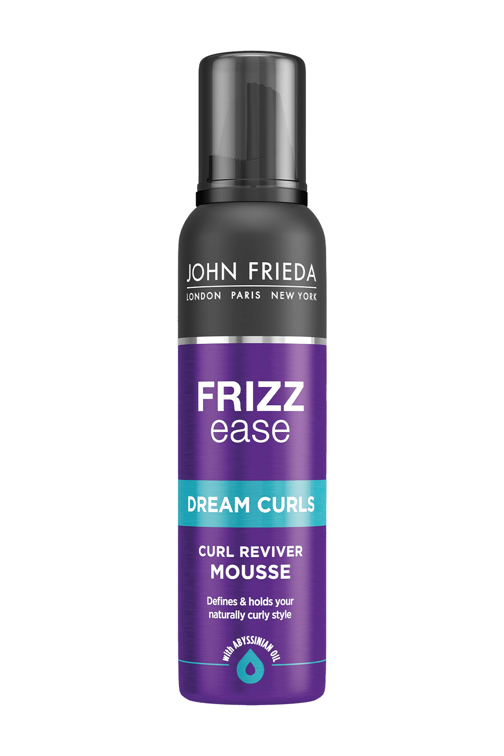 John Frieda Bukle Belirginleştirici Saç Köpüğü 200ml