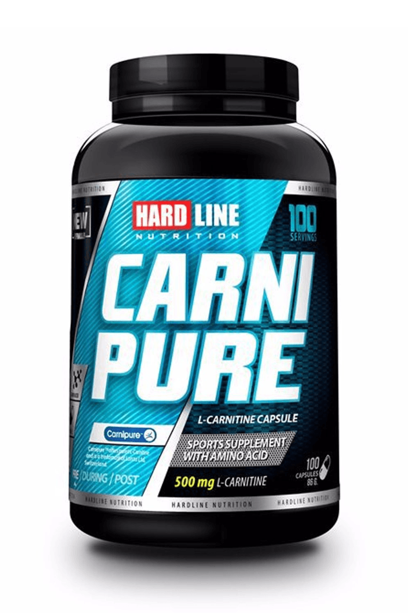 Hardline Carnipure 100 Kapsül