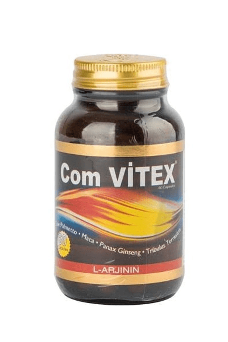 Com Vitex 60 Kapsül