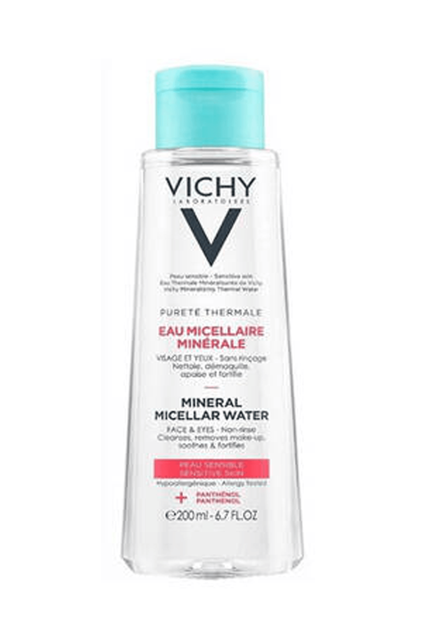 Vichy Purete Thermale Mineral Misel Su 200 ml