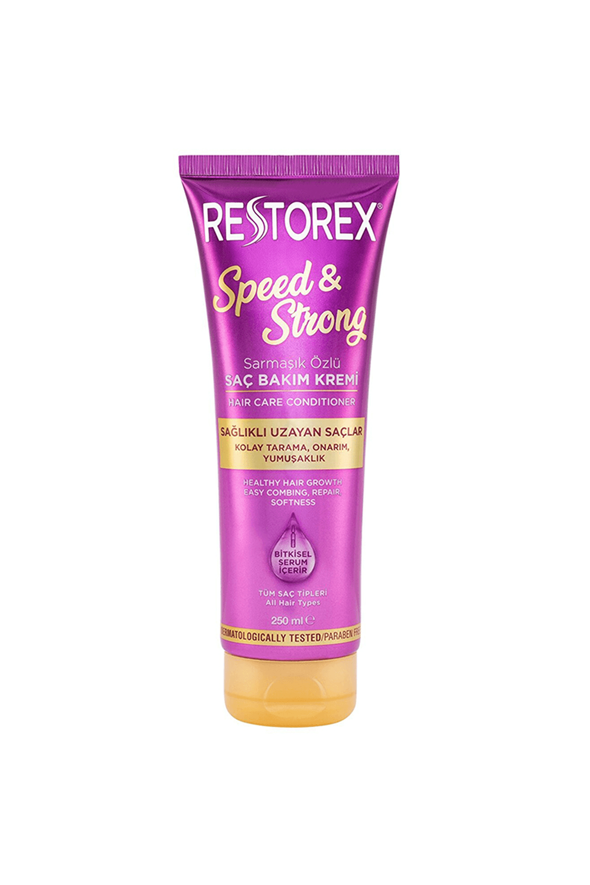 Restorex Speed Strong Saç Bakım Kremi 250 ml