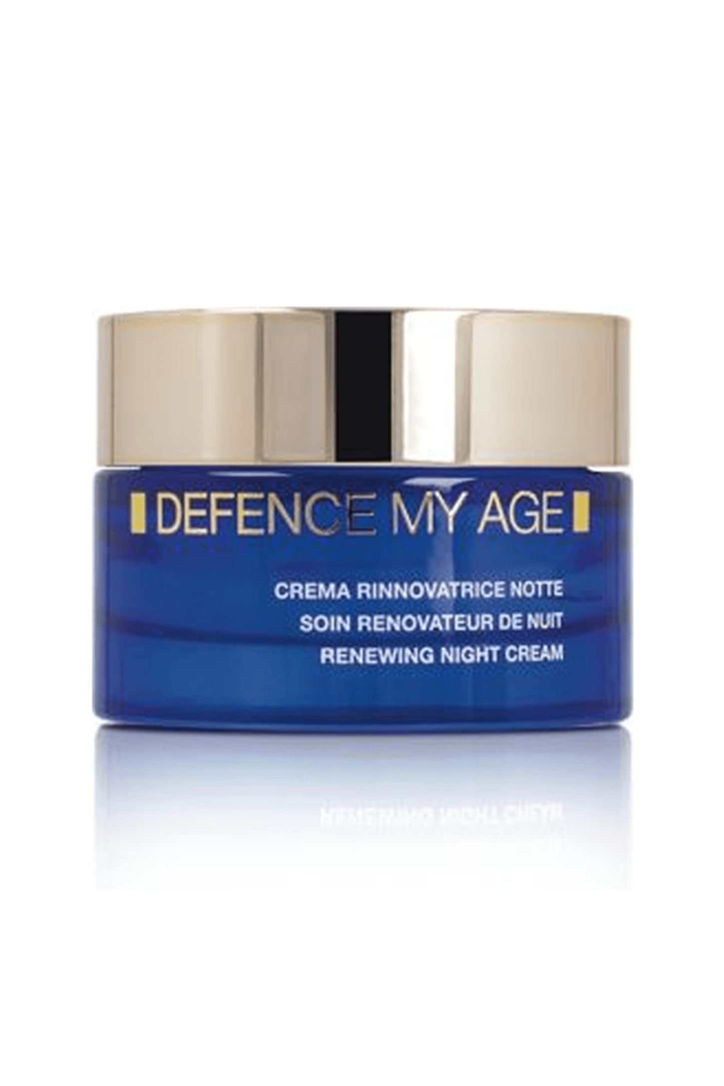 BioNike Defence My Age Renewing Night Cream 50 ml