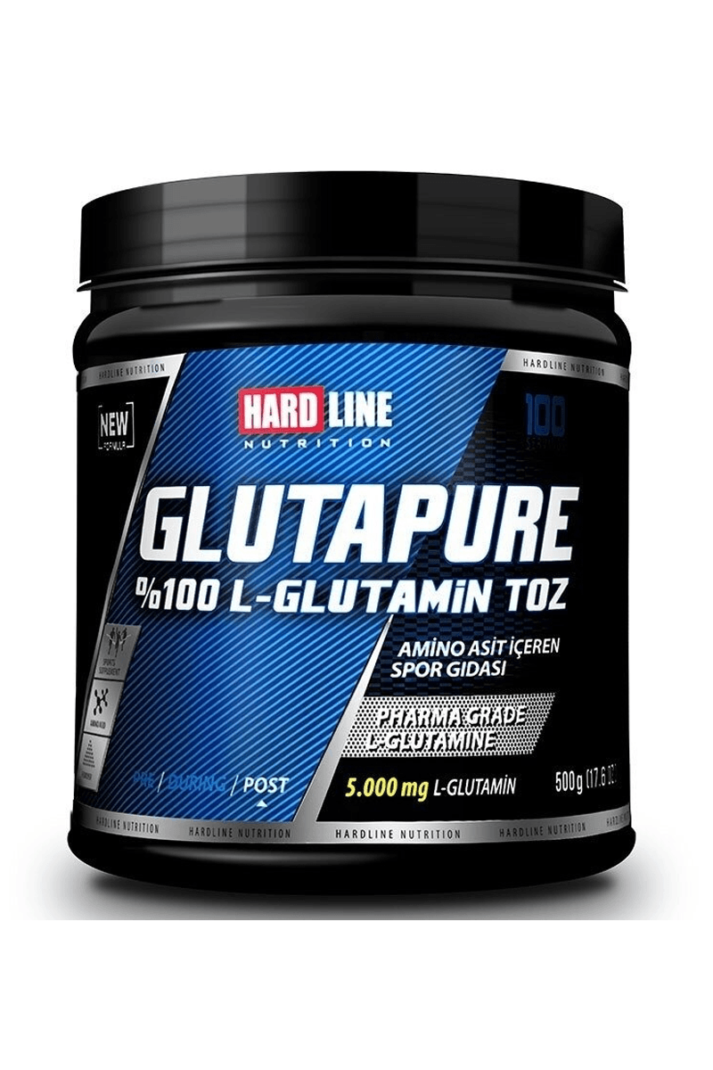 Hardline Glutapure 500 gr