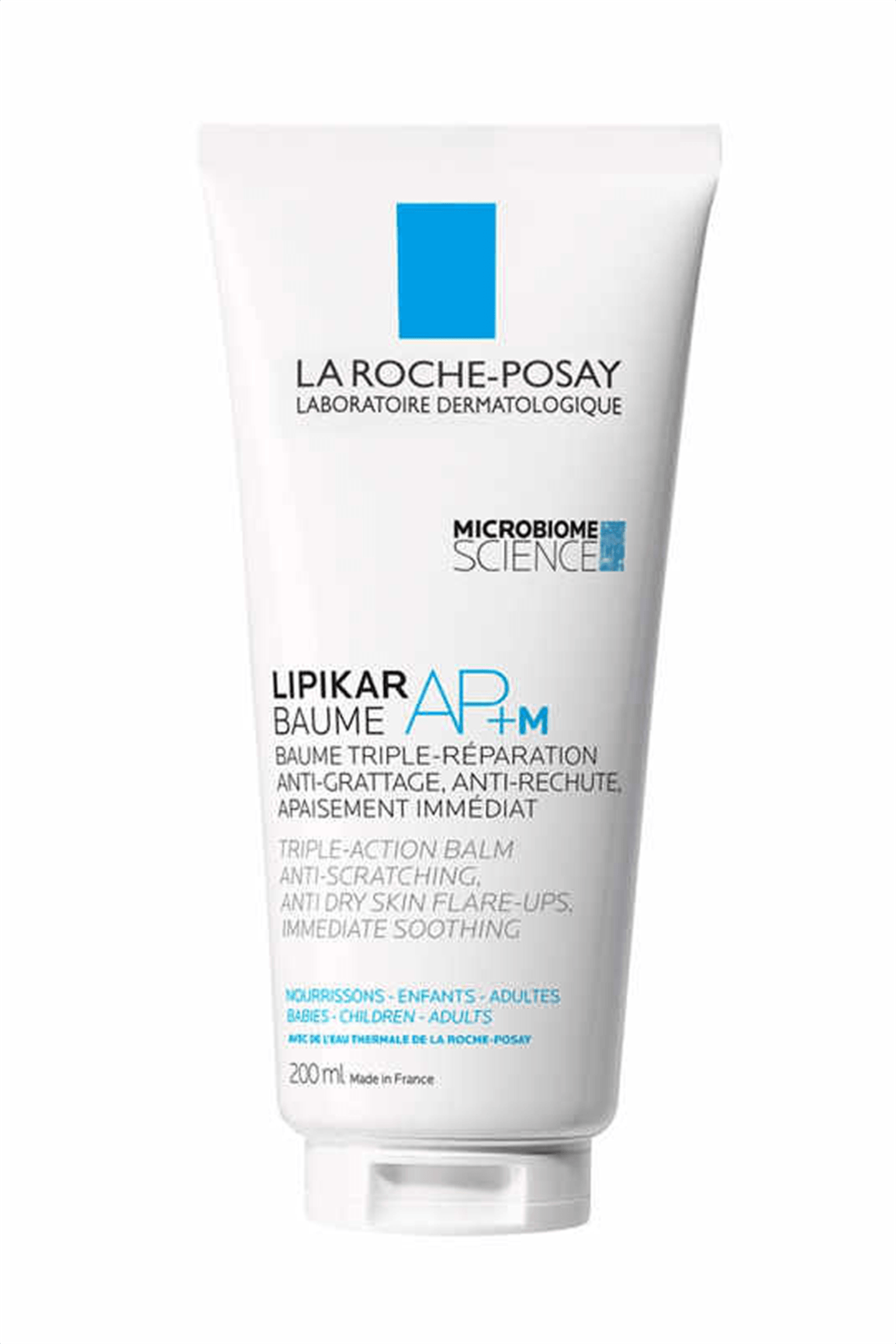 La Roche Posay Lipikar Baume AP+M Nemlendirici Balsam 200ml