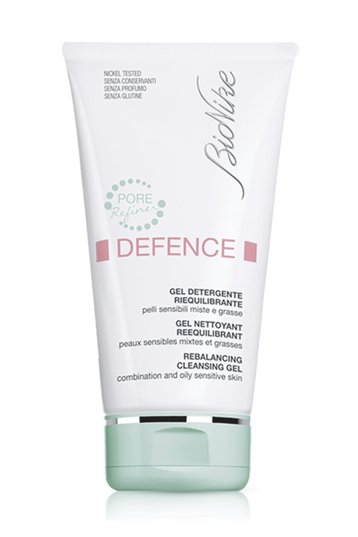 BioNike Defence Rebalancing Cleansing Gel 150ml