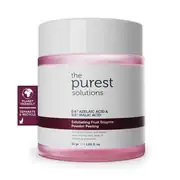 The Purest Solutions Fruit Enzyme Powder Exfoliator & Peeling  (06% Azelaic Acid & 0,6% Malic Acid)