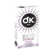 Okey Zero Extreme Prezervatif 10'lu