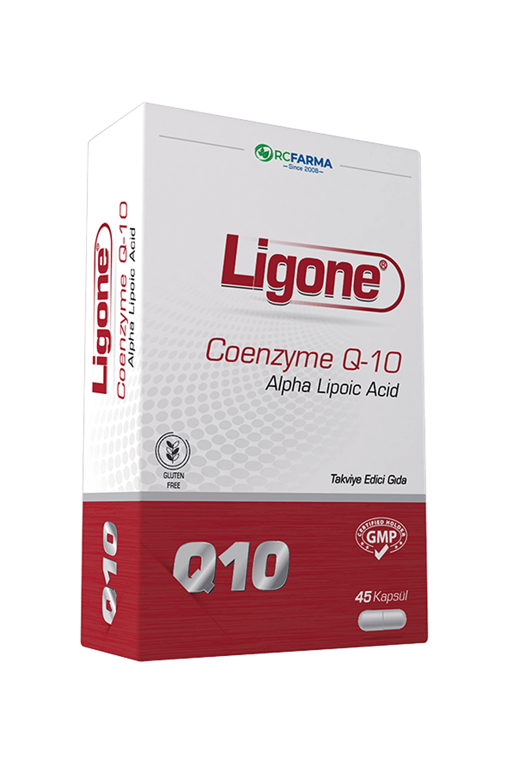 Ligone Coenzyme Q-10 45 Kapsül