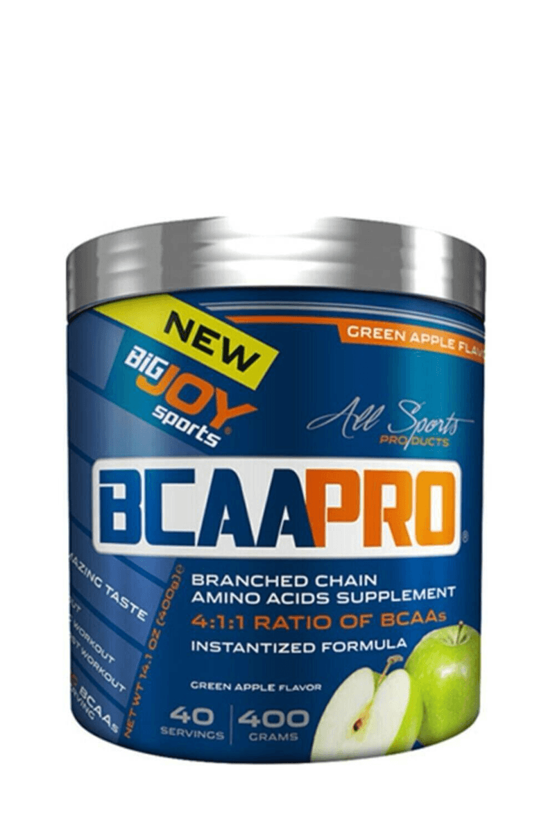 Bigjoy Sports-Bcaapro Yeşil Elma 400g