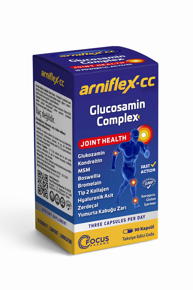 Arniflex CC 90 Kapsül