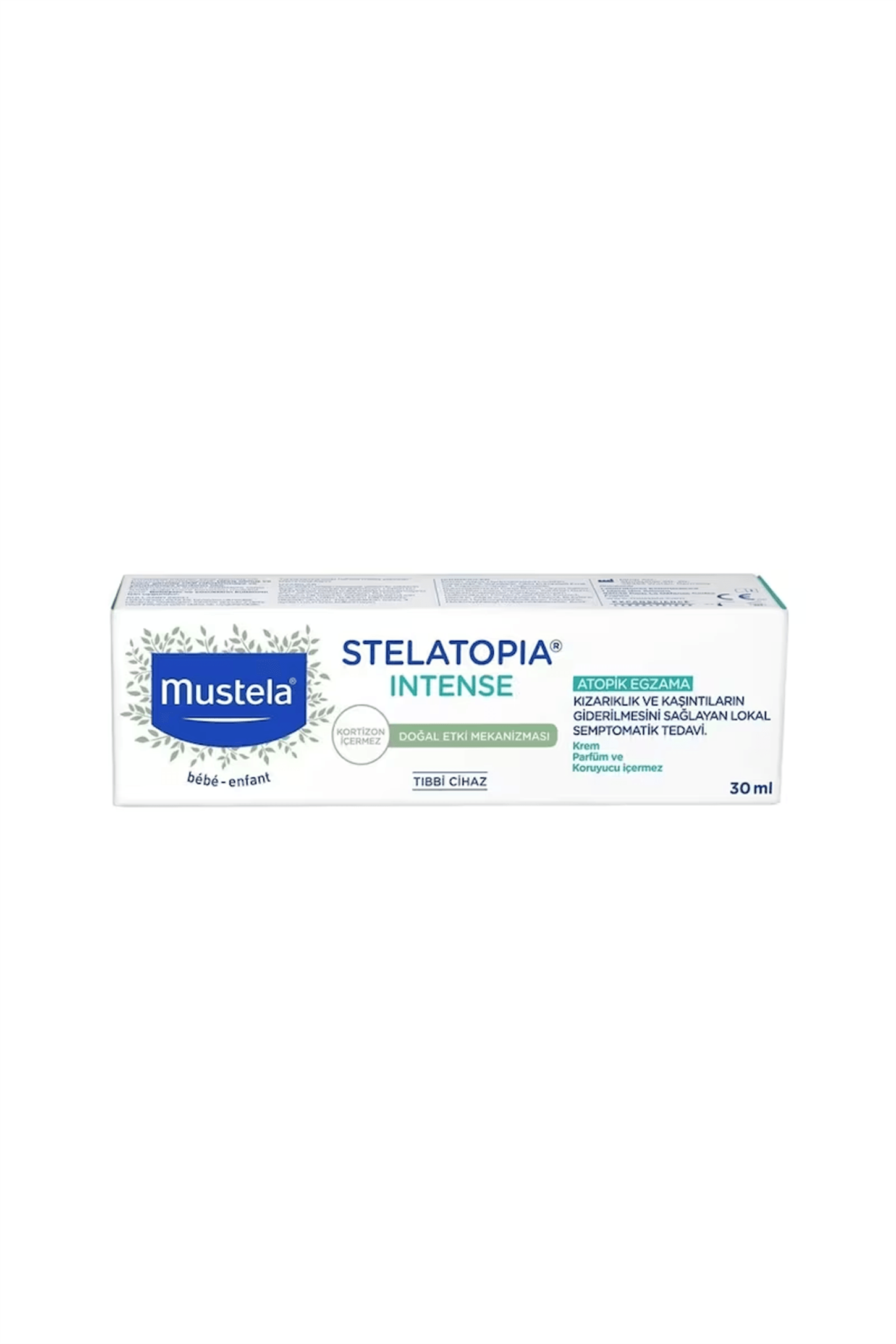 Mustela Stelatopia+ Lipid Replenishing Cream 150 ml