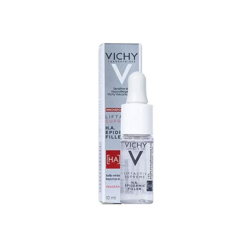 Vichy Liftactiv Supreme H.A Epidermic Filler Serum 10 ml (Promosyon Ürün)