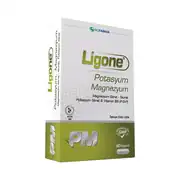 Ligone Potasyum Magnezyum 60 Kapsül