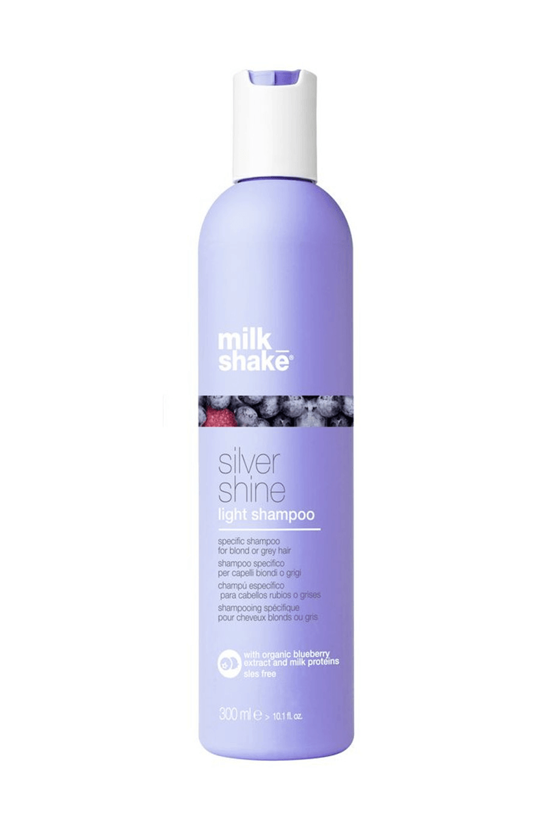 Milk Shake Silver Shine Light Shampoo 300 ml