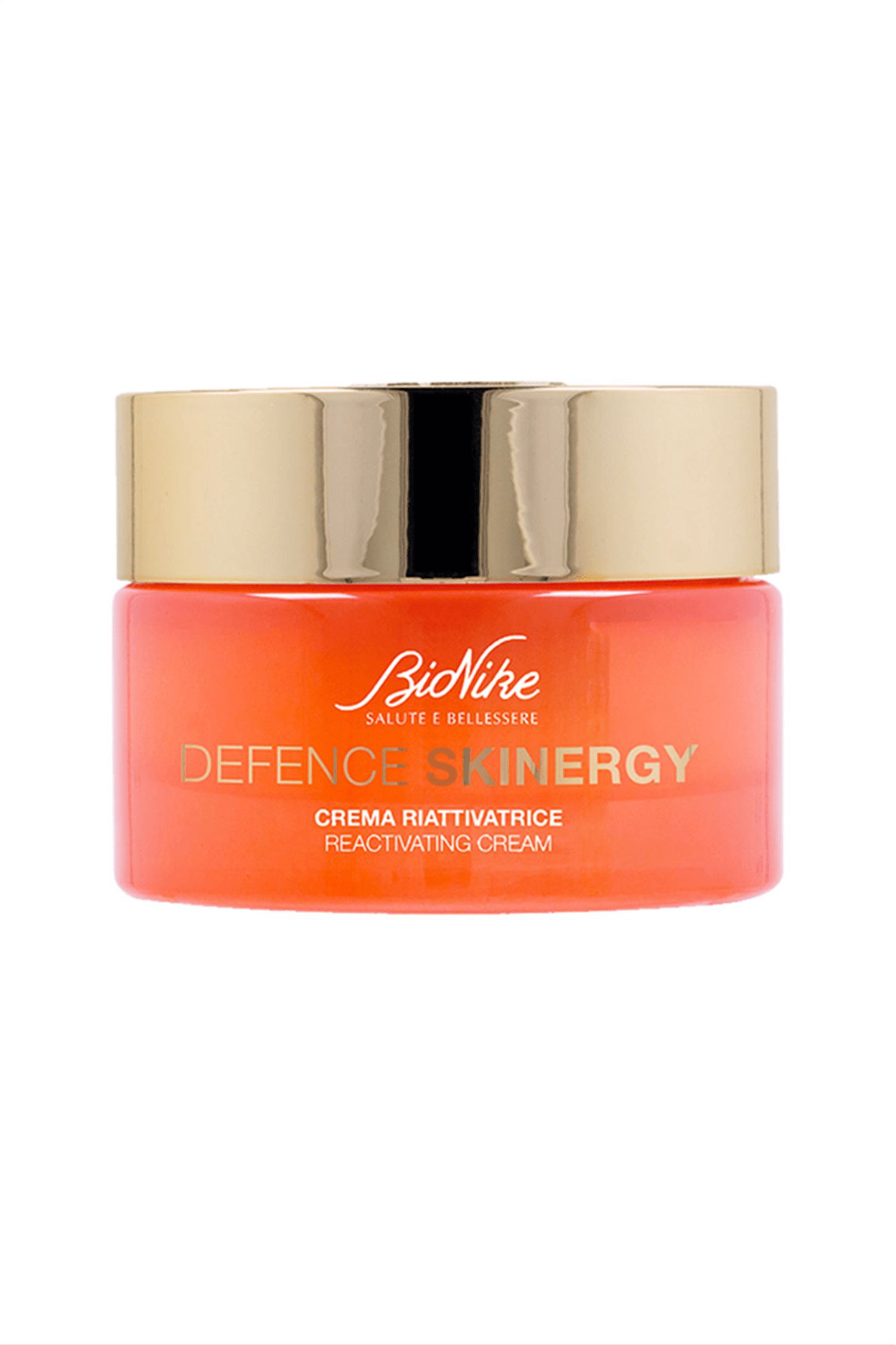 BioNike Defence Skinergy Reactivating Cream 50 ml