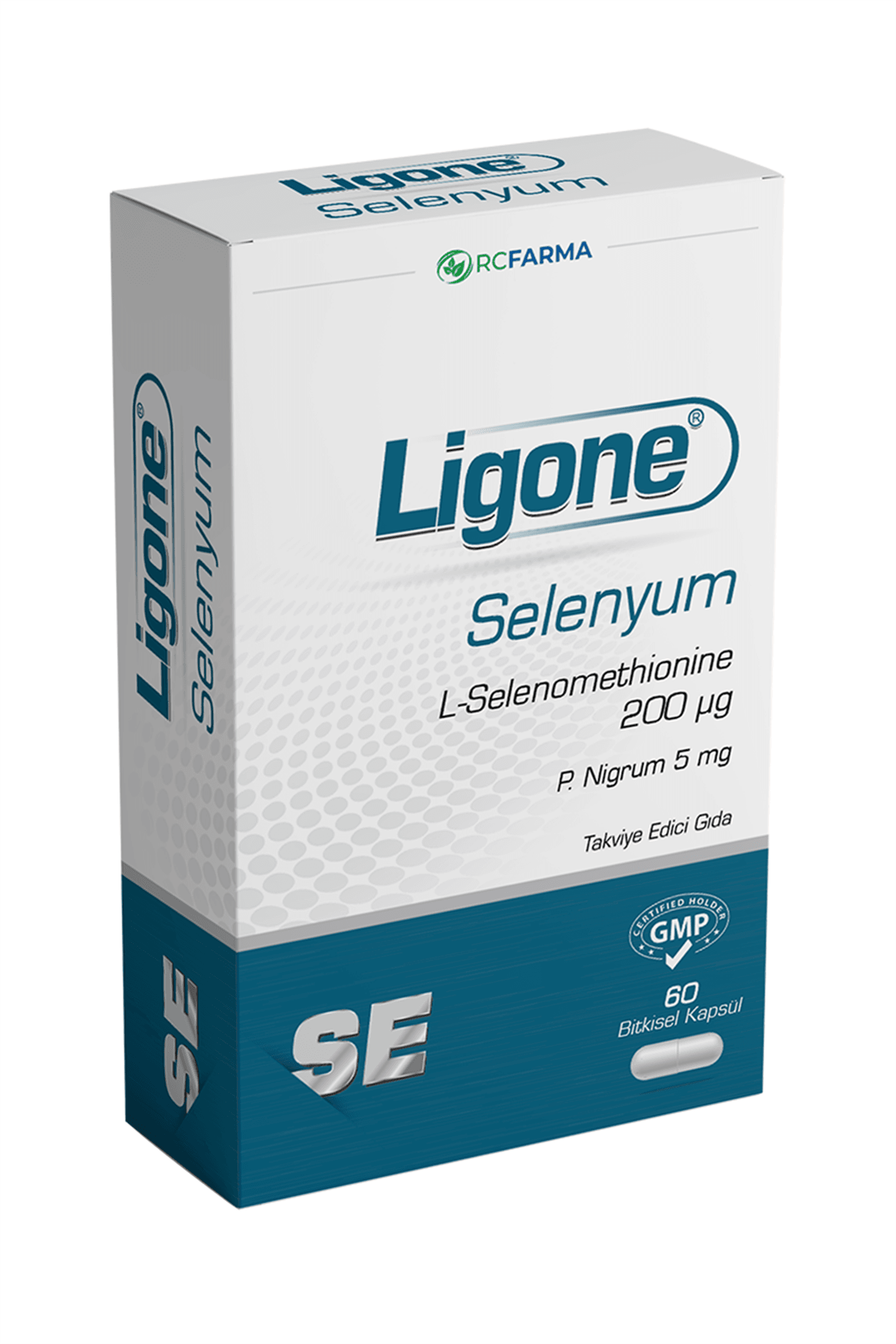 Ligone Selenyum 60 Kapsül