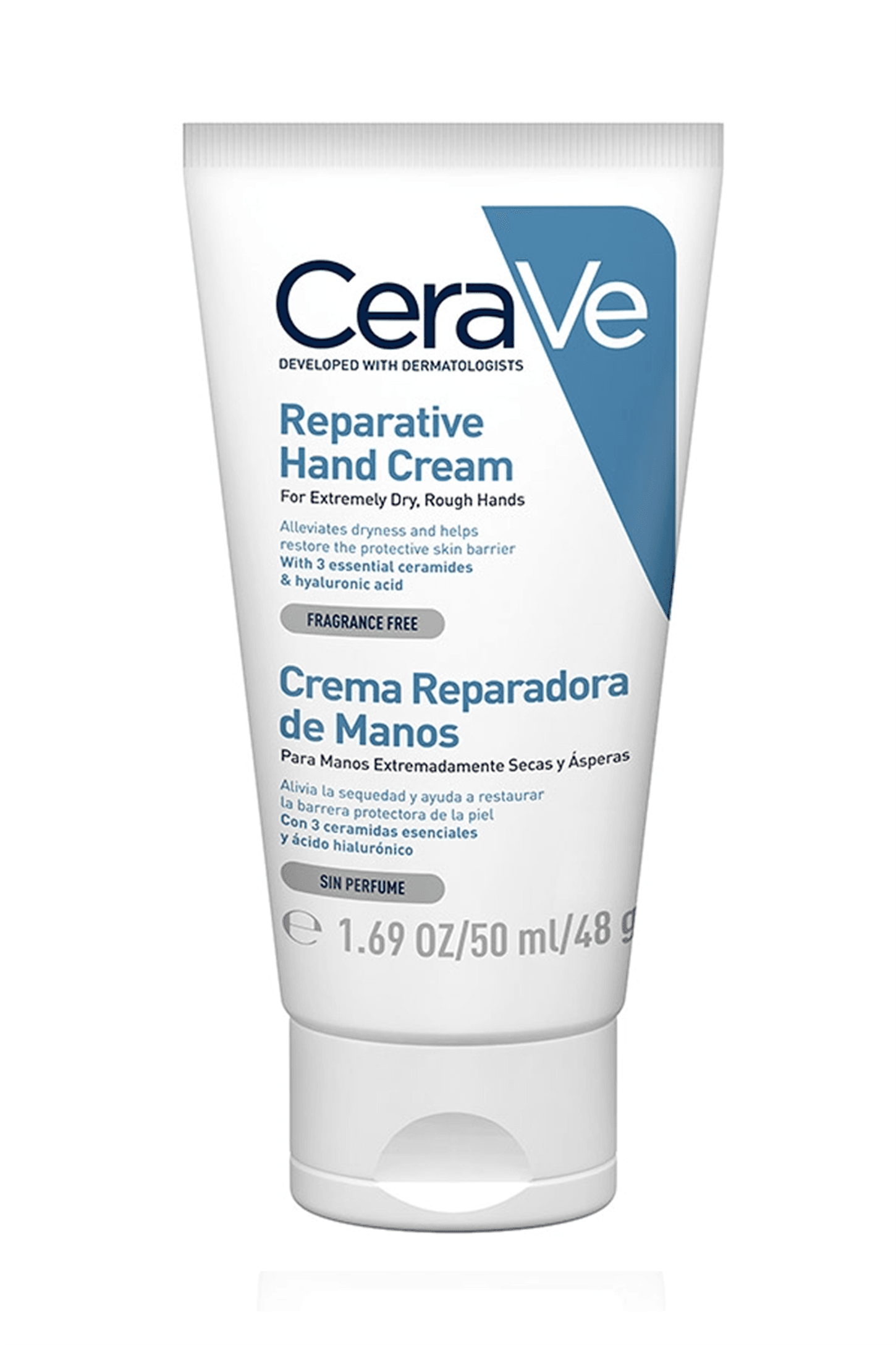 CeraVe Reperative Hand Cream 50 ml - Onarıcı El Kremi