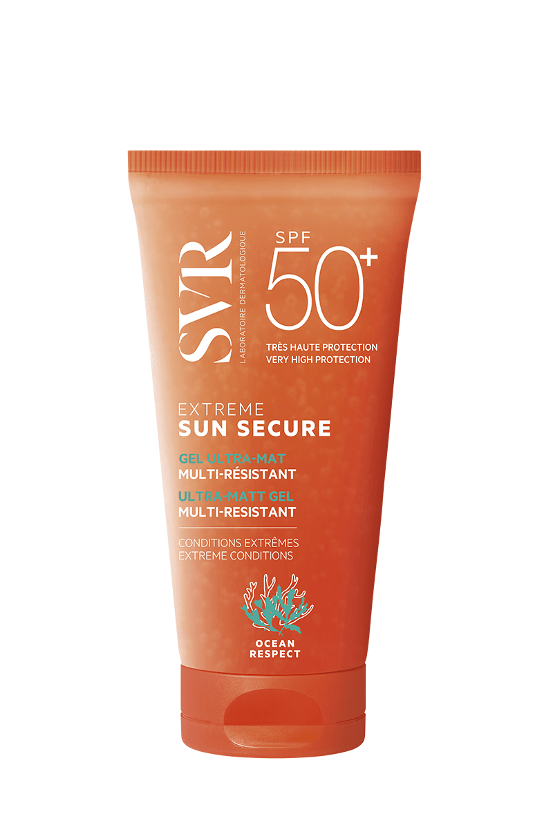 SVR Sun Secure Extreme Çok Dayanikli Ultra Mat Jel SPF50+ 50 ml