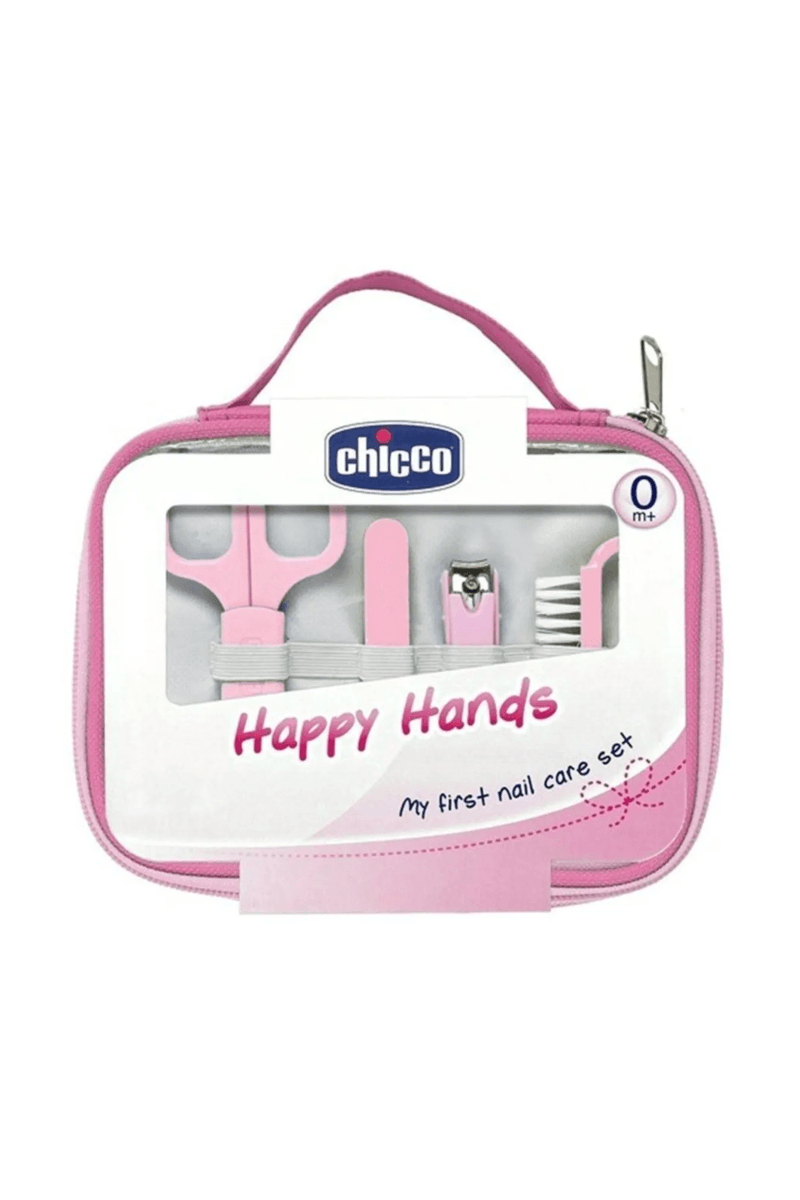 Chicco Bebek Tirnak Makasi Pembe