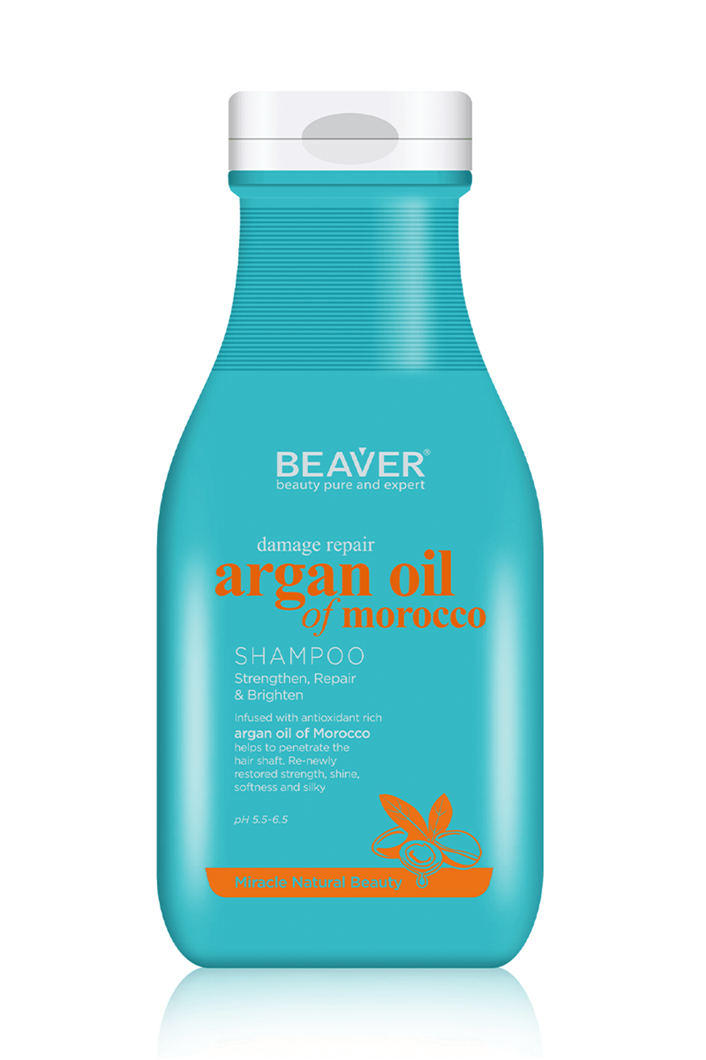 Beaver Argan Şampuan 350 ml