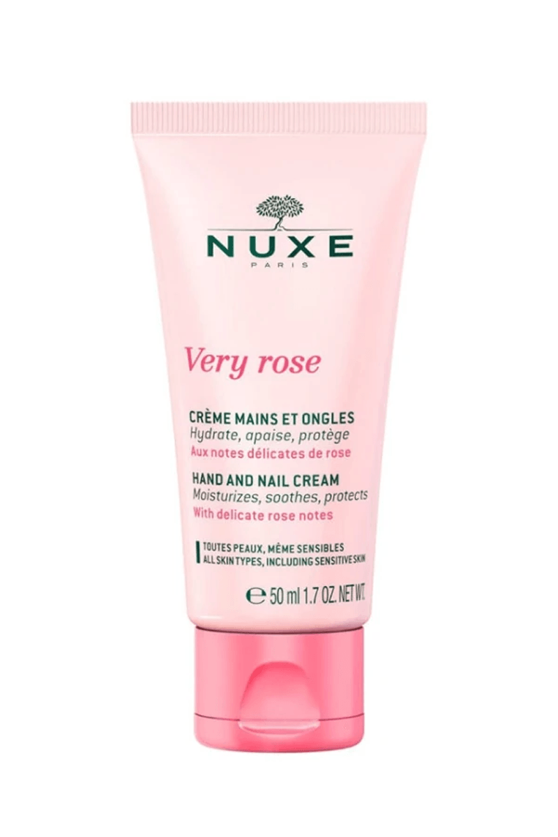 Nuxe Gül Özlü El Kremi 50 ml