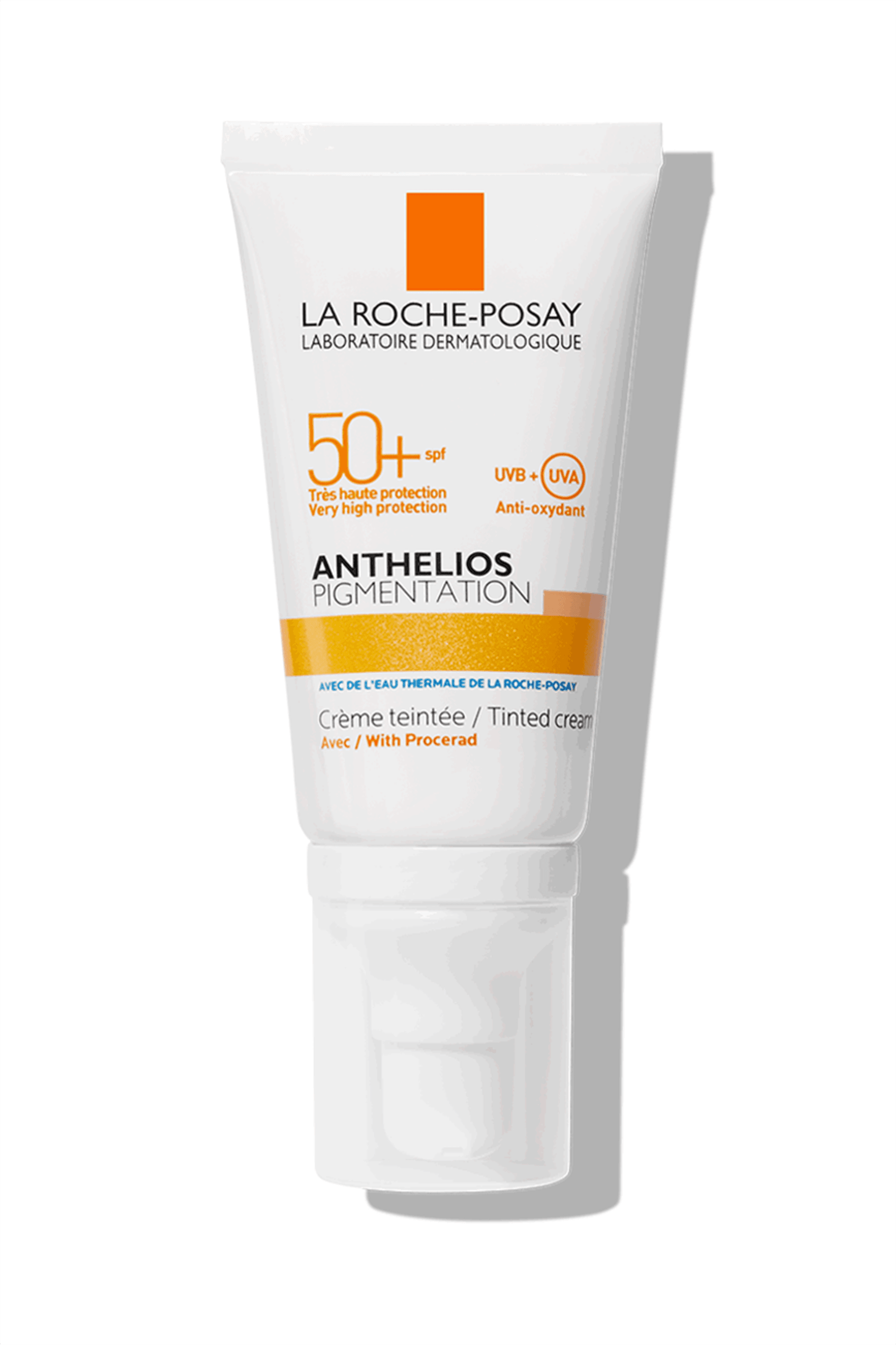 La Roche Posay Anthelios Pigmentation SPF50+ Tinted Cream PPD 39 50ml