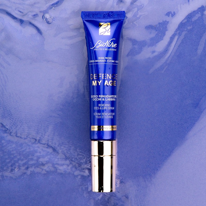 BioNike Defence My Age Renewing Eye&Lips Serum 15 ml