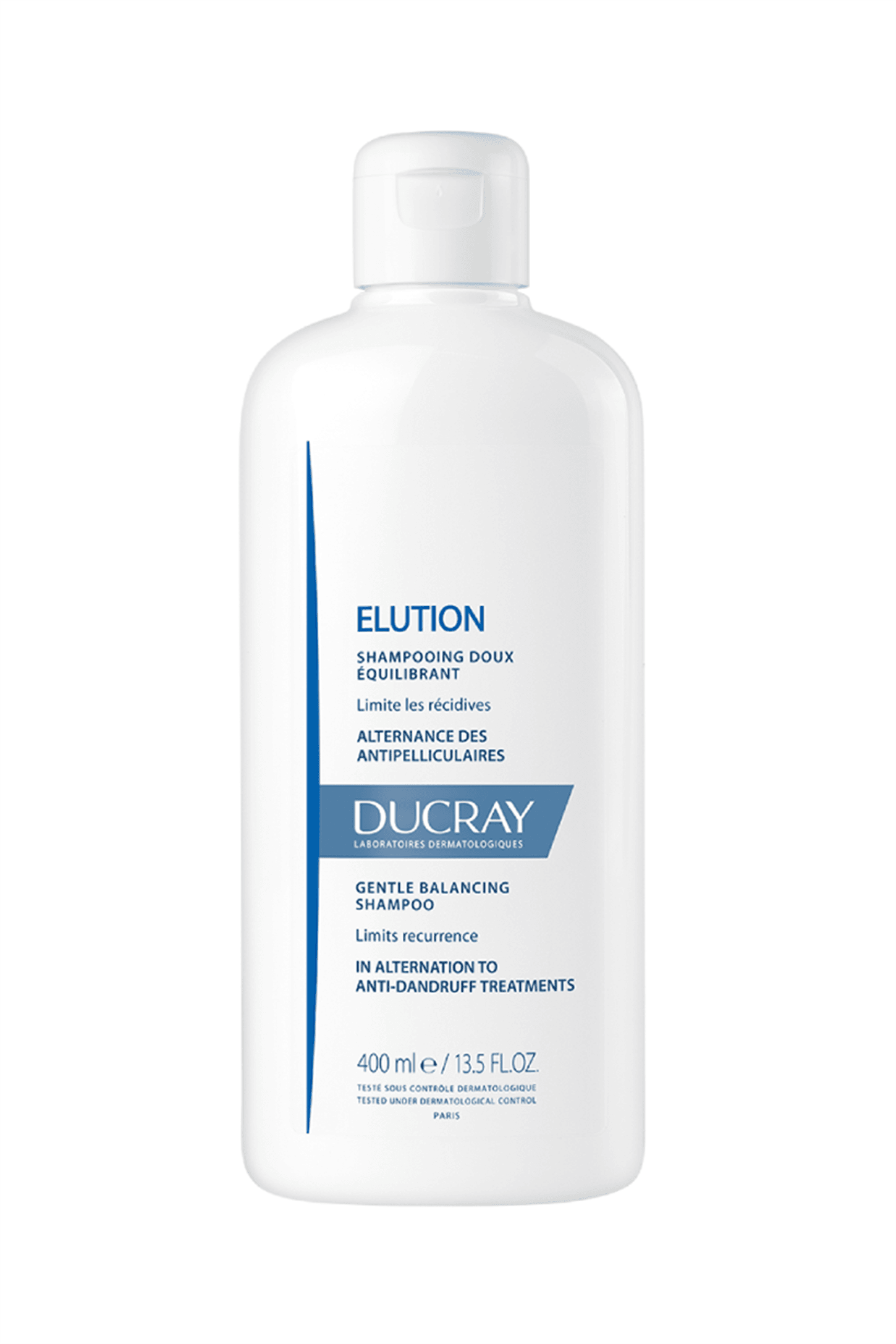 Ducray Elution Tamamlayıcı Bakım Şampuanı 400 ml