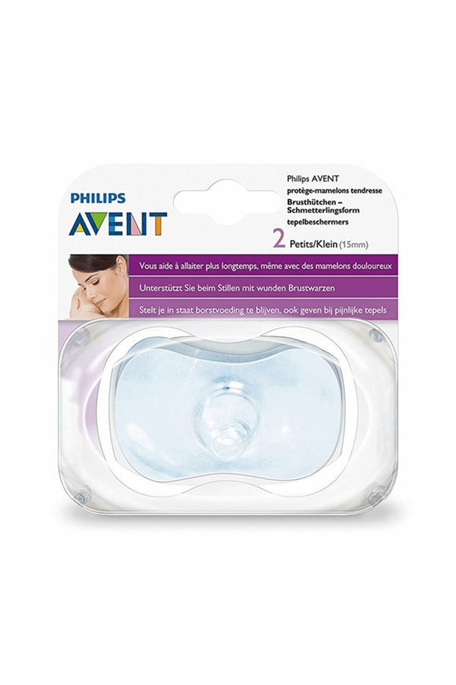 Philips Avent SCF 156/01 Gögüs Ucu Koruyucular (Standart)