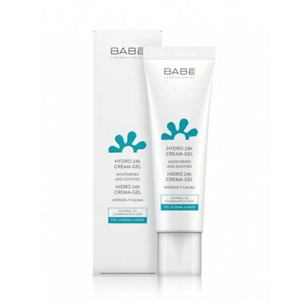 Babe Ruth Cream BABE Hydro 24h Cream Gel 50 ml | Eczanem ve Ben