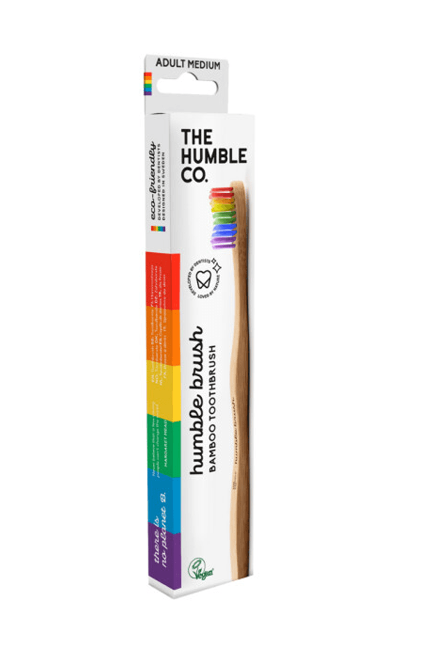 Humble Brush Adult Proud Medium