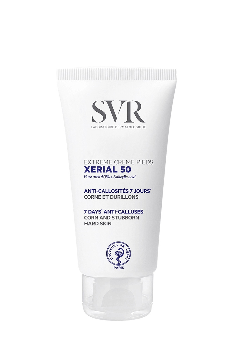 SVR Xerial Yoğun Onarıcı Topuk Çatlak Kremi 50 ml