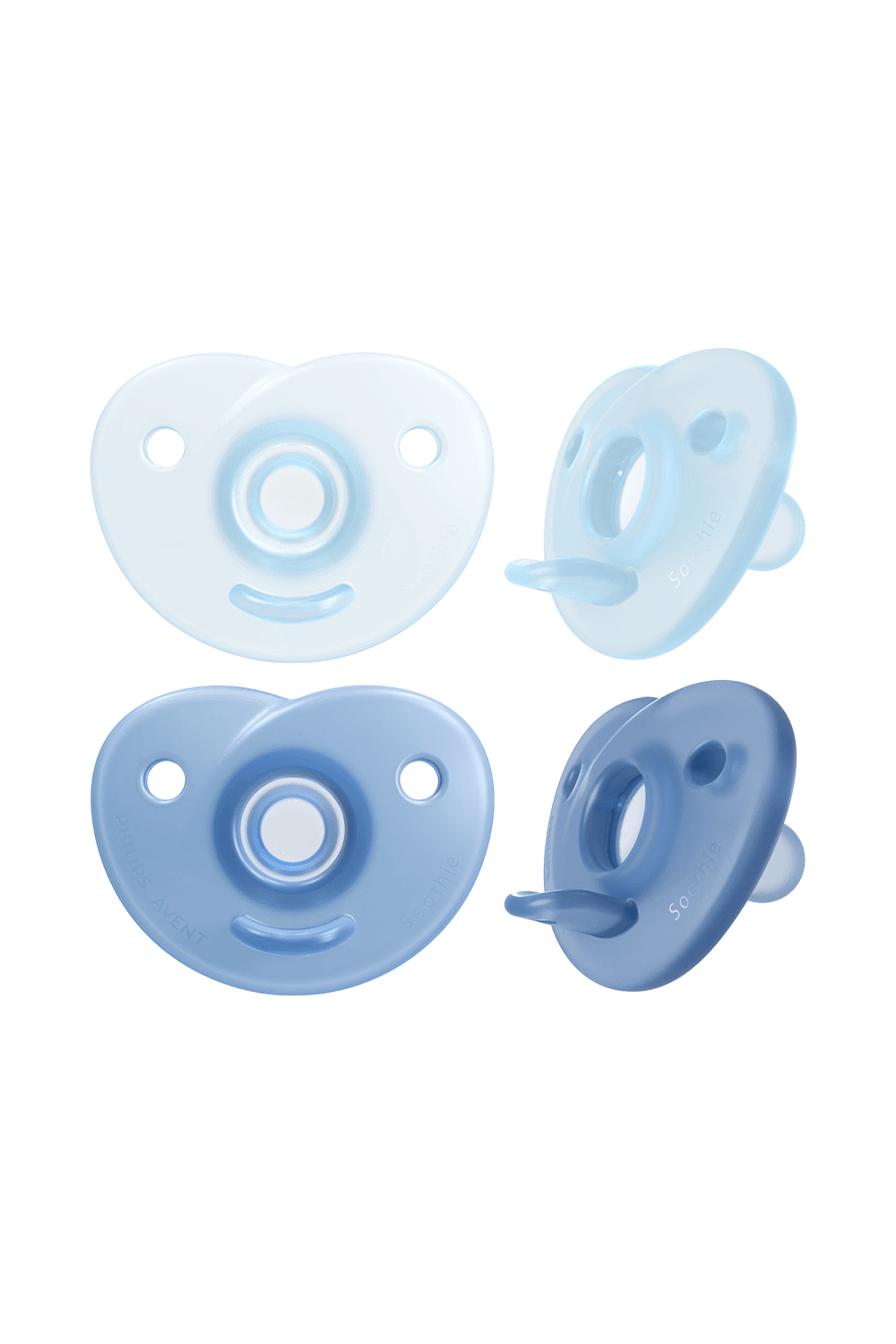 Philips Avent SCF 099/21 Soothie Emzik 0- 6 Ay Erkek