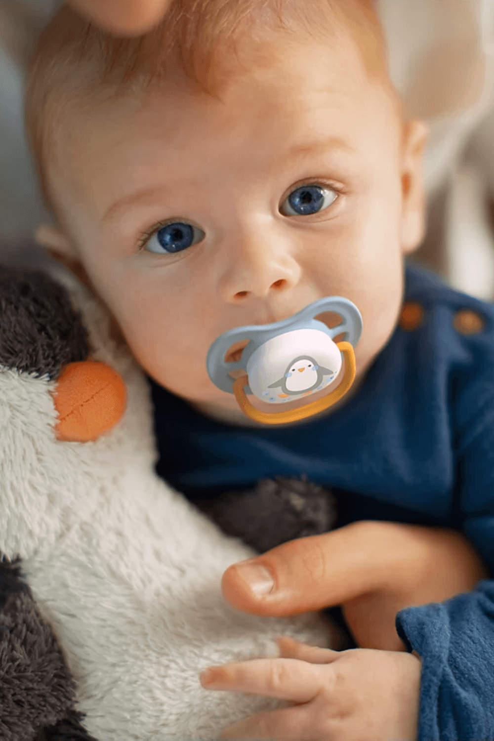 Philips Avent SCF 080/05 Ultra Air Emzik 0-6 Ay Erkek