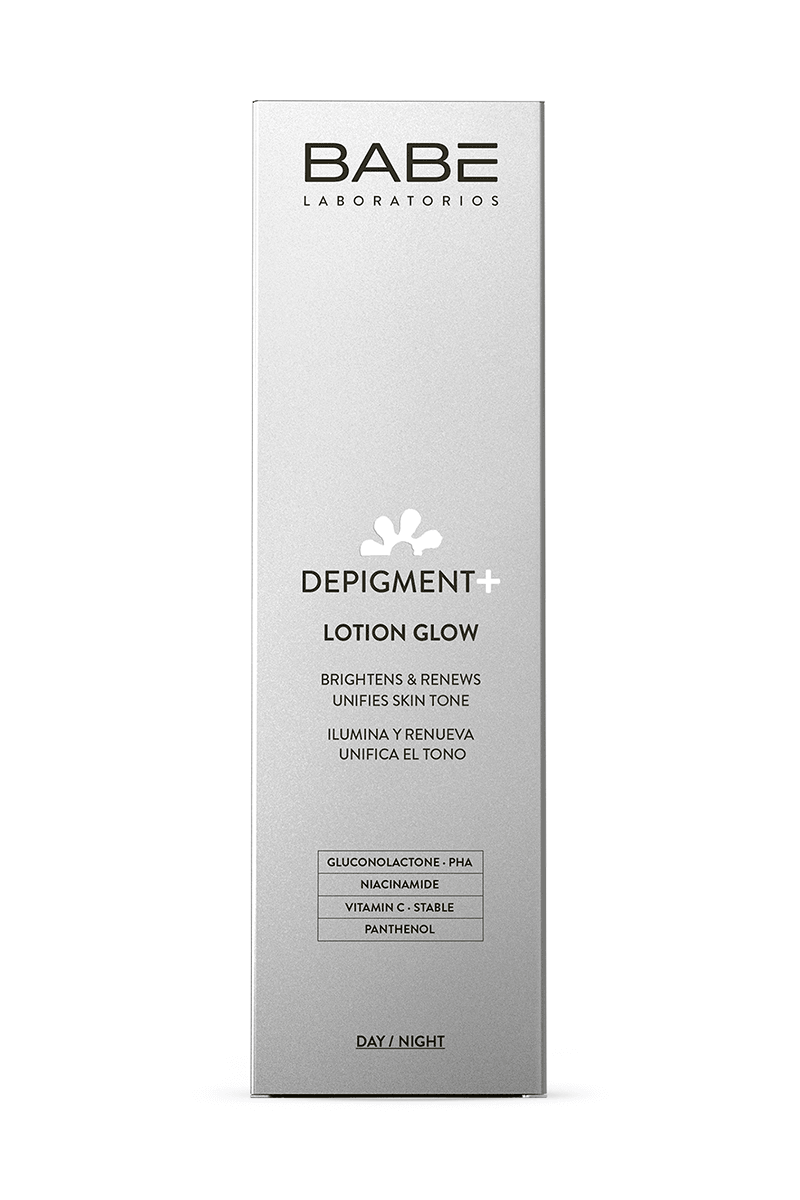 Babe Depigment Lotion Glow 150 ml