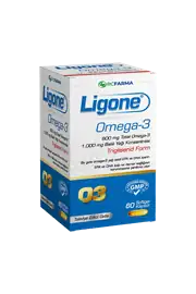 Ligone Omega3 60 Softgel