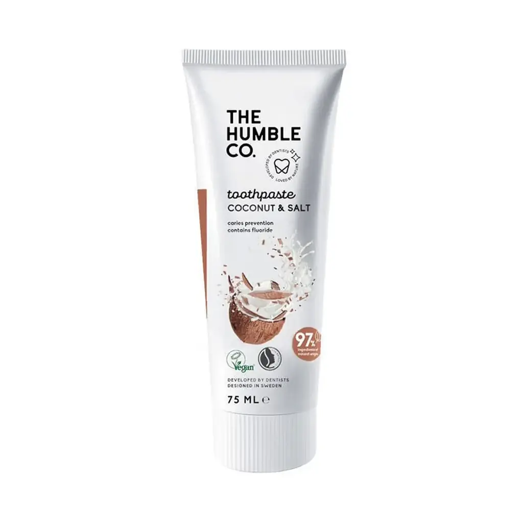 Hum Toothpaste Humble Toothpaste Coconut 75 ml | Eczanem ve Ben