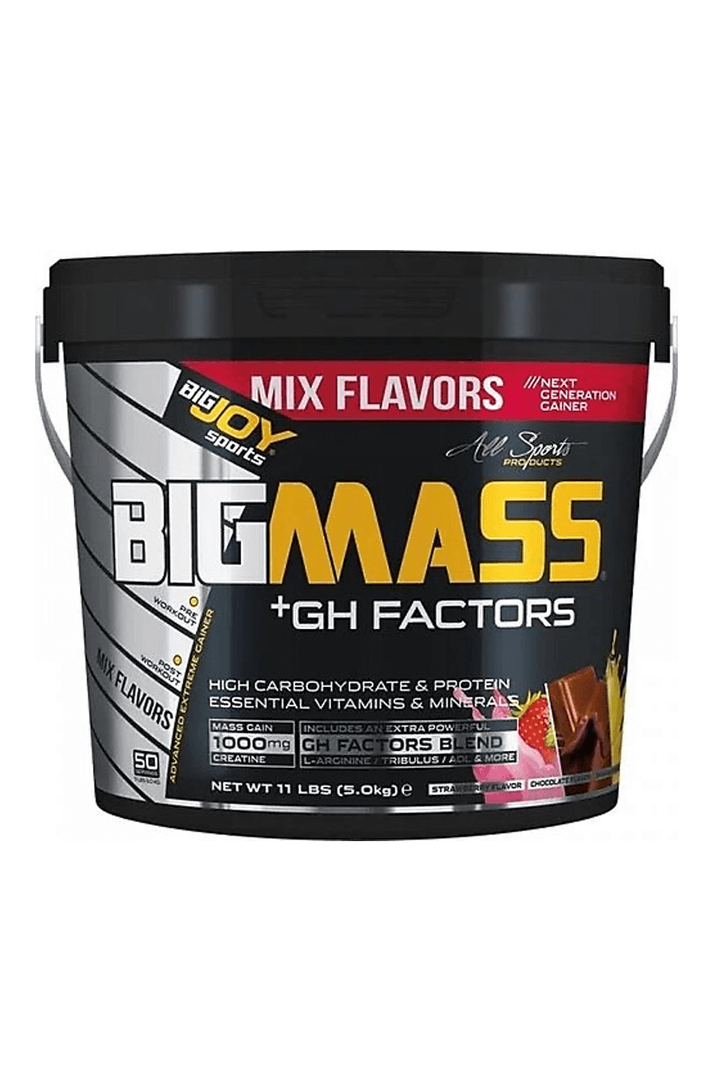 Bigjoy Sports-Bigmass Gh Factors Mix 5kg