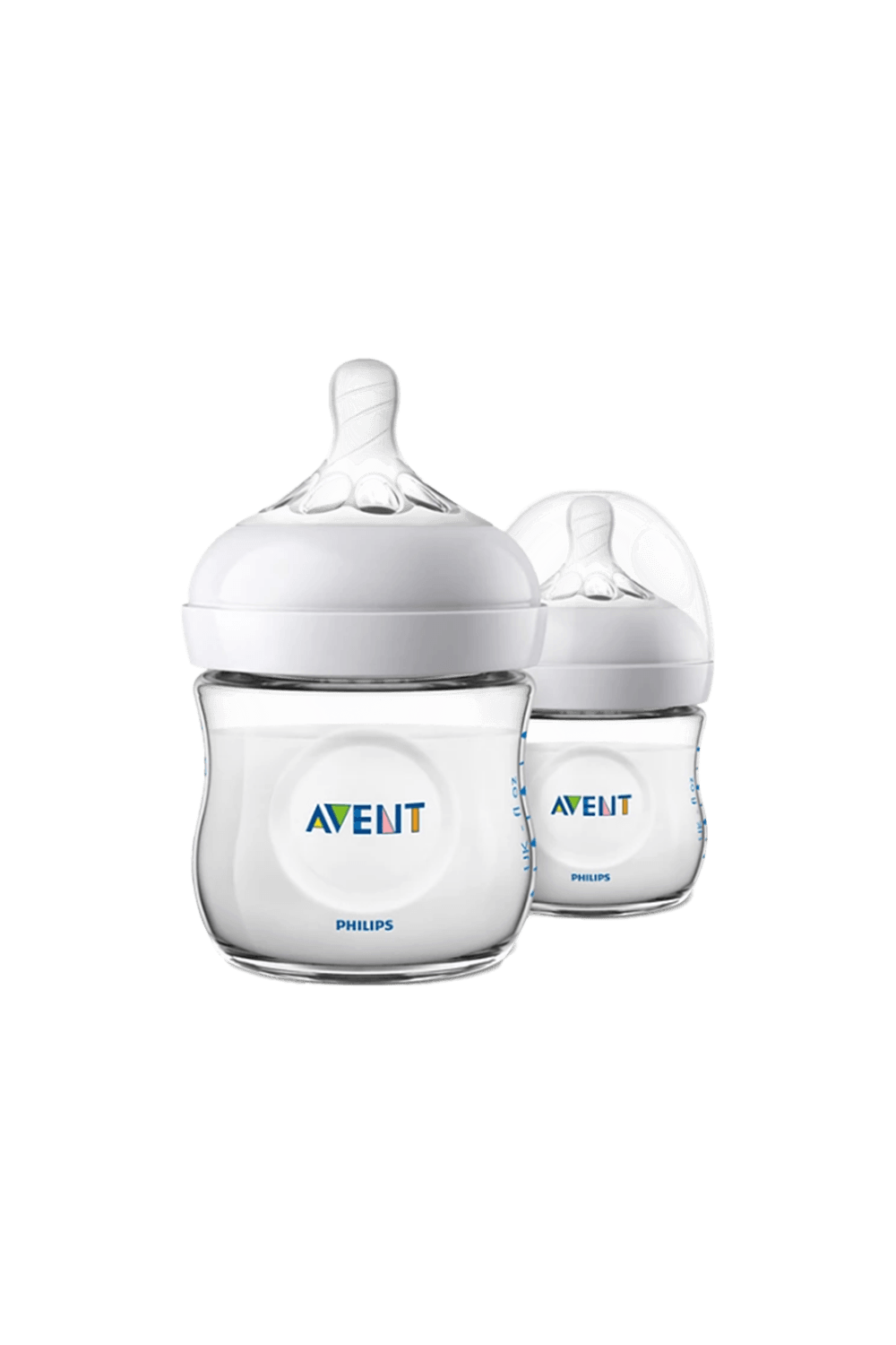 Philips Avent SCF 030/27 PP Natural 2 li Biberon 125 ml