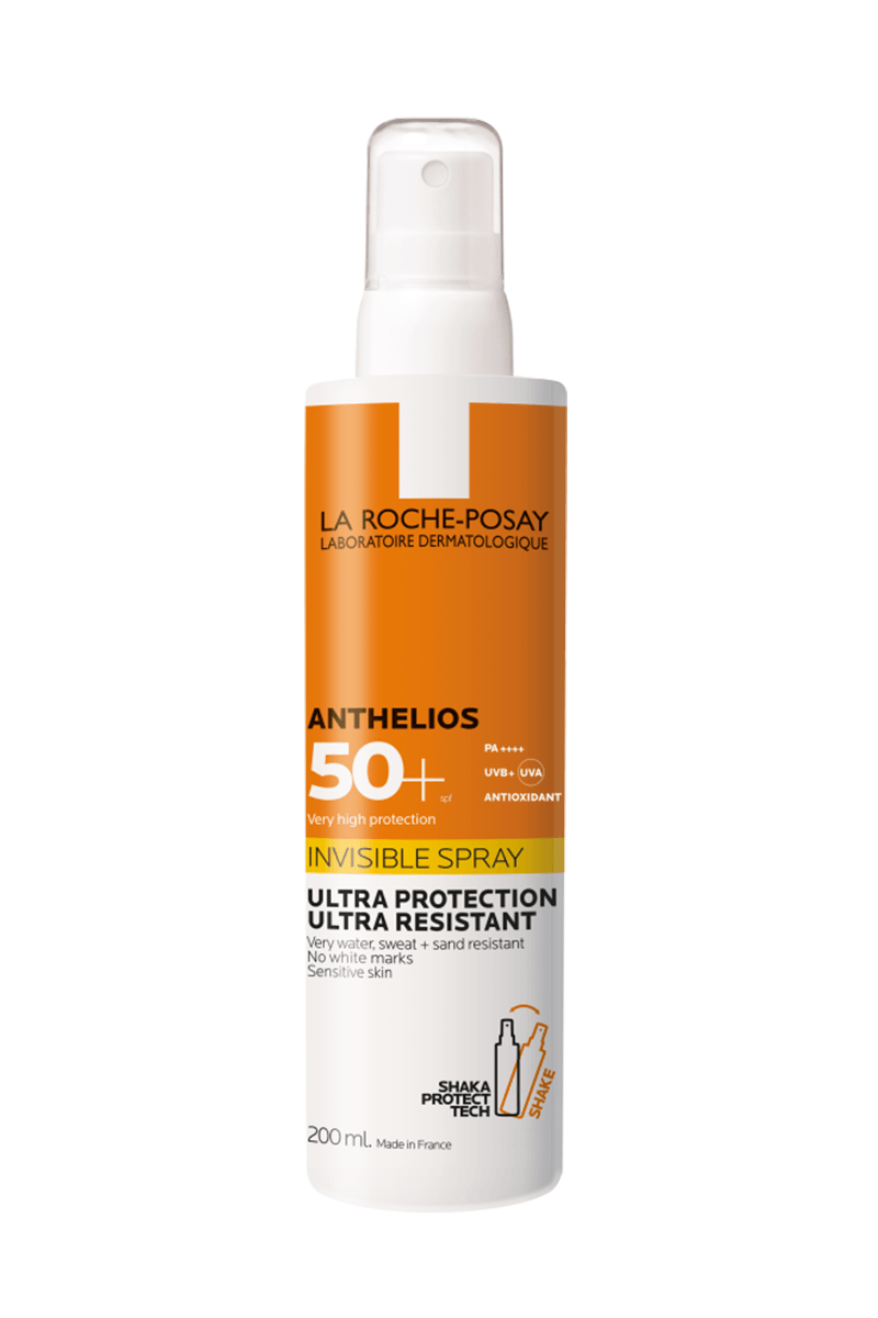 La Roche Posay Anthelios Invisible SPF 50 Güneş Koruyucu Sprey 200 ml