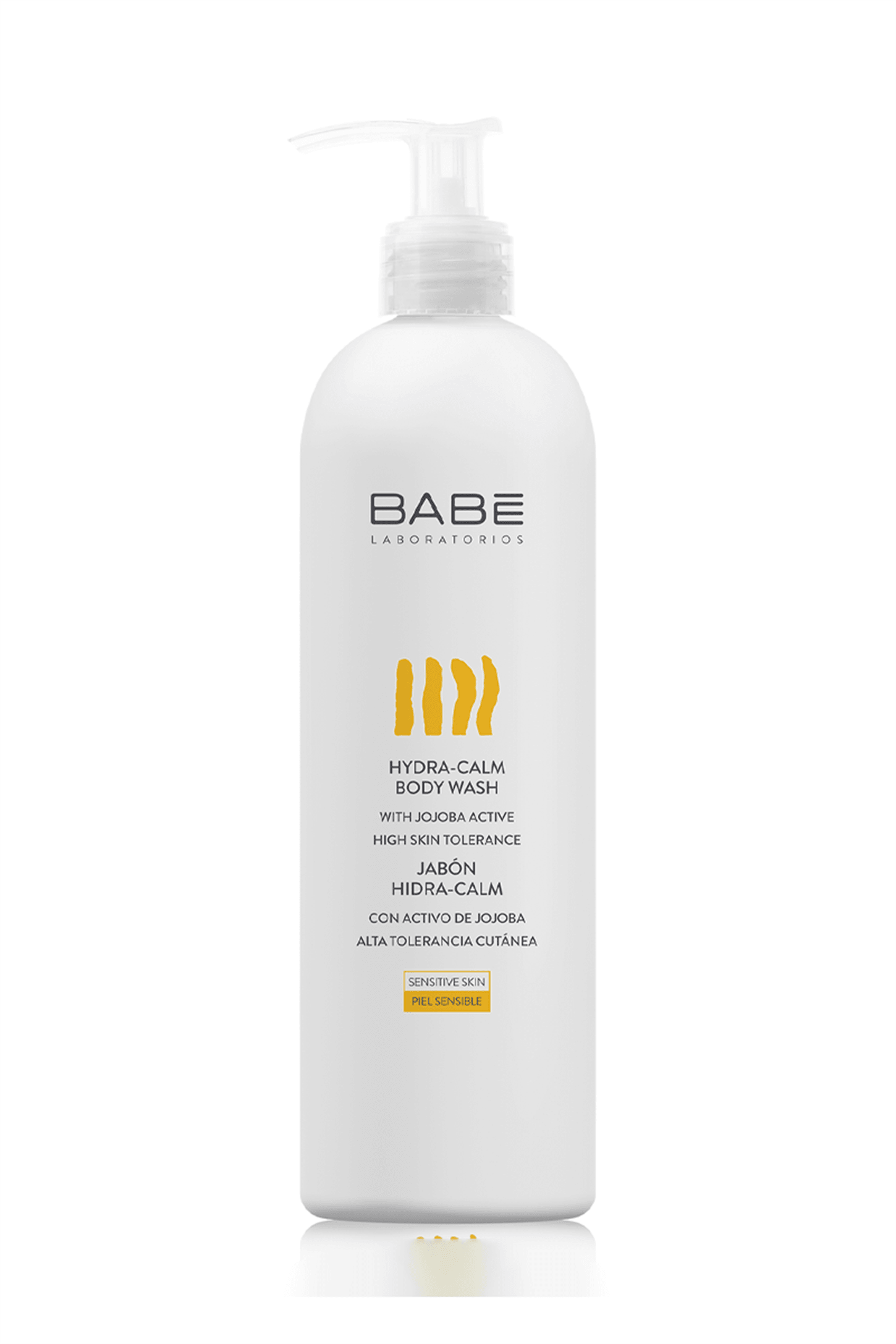 BABE Hydra-Calm Body Wash 500 ml