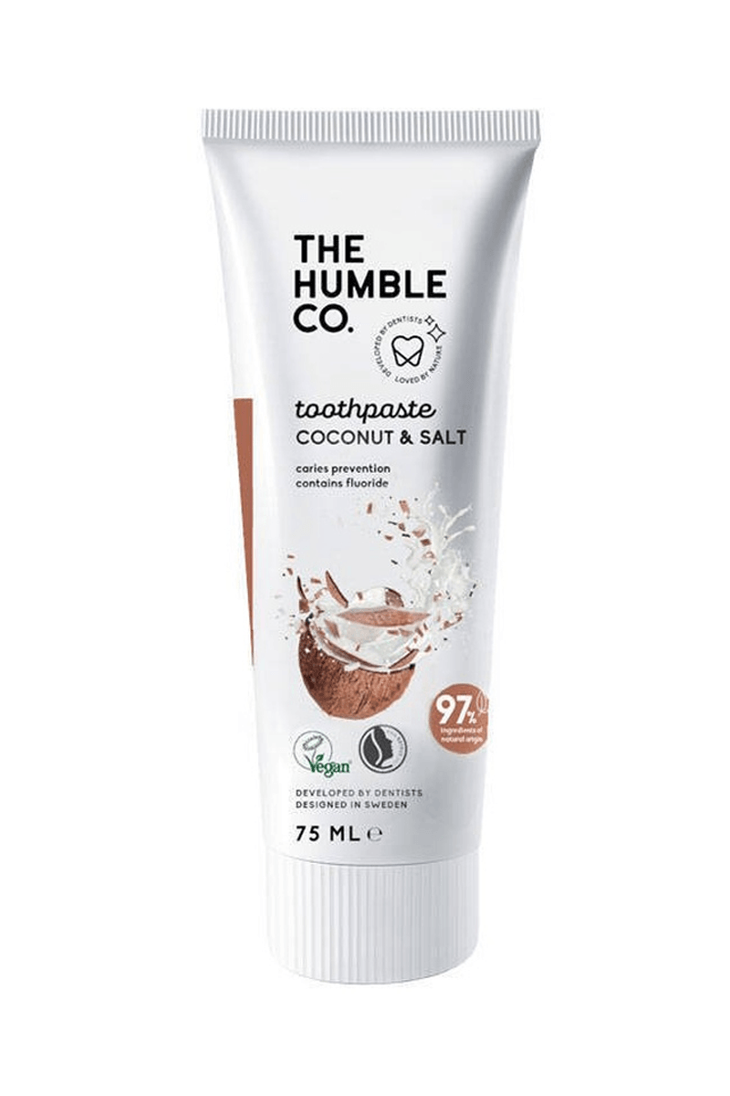 Humble Toothpaste Coconut 75 ml