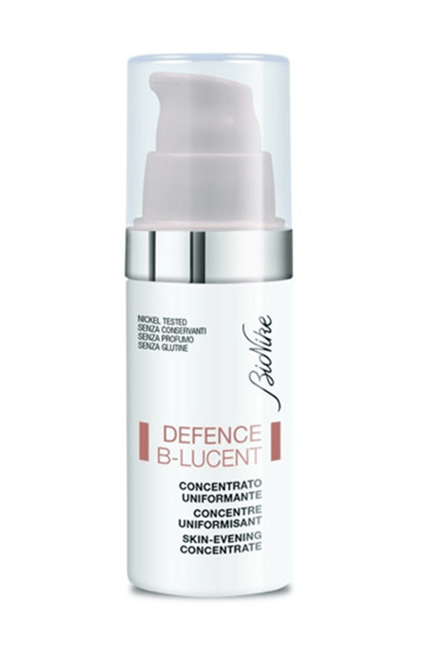 BioNike Defence B-Lucent Skin Evening Concentrate 30 ml