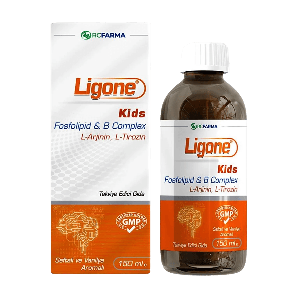 Ligone Kids Fosfolipid Complex Şurup 150 ml