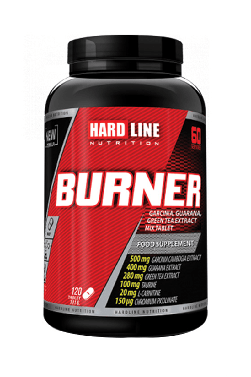 Hardline Burner 120 Tablet