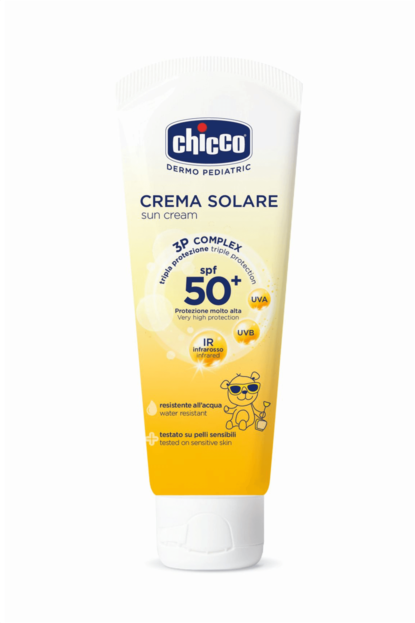 Chicco Güneş Kremi Spf 50+ 75 ml