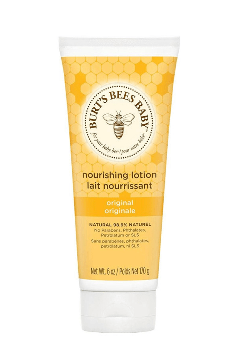 Burts Bees Baby Nourishing Baby Lotion 170 ml - Besleyici Bebek Losyonu