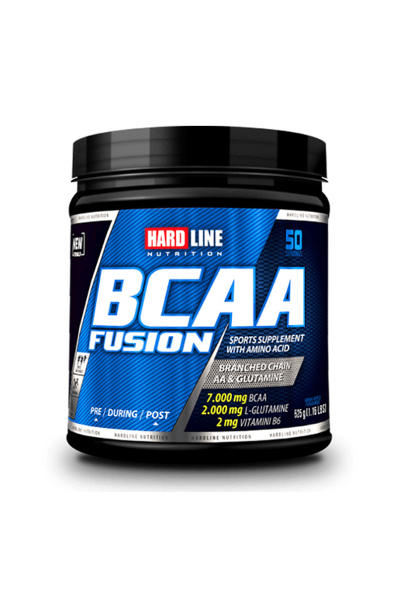 Hardline BCAA Fusion Yeşil Elma 525 gr