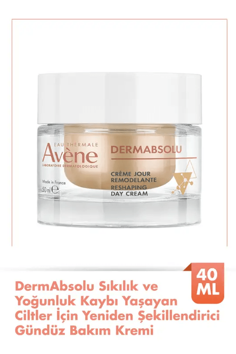 Avene DermAbsolu Dolgunlaştırıcı Gündüz Kremi 50 ml